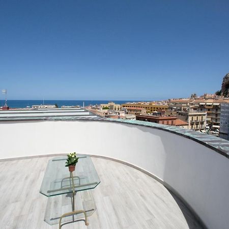 Modern Apartment With Exclusive Terrace By Wonderful Italy Cefalù Eksteriør billede