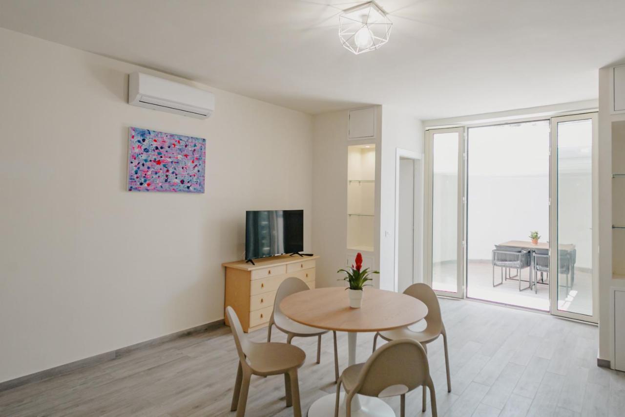 Modern Apartment With Exclusive Terrace By Wonderful Italy Cefalù Eksteriør billede