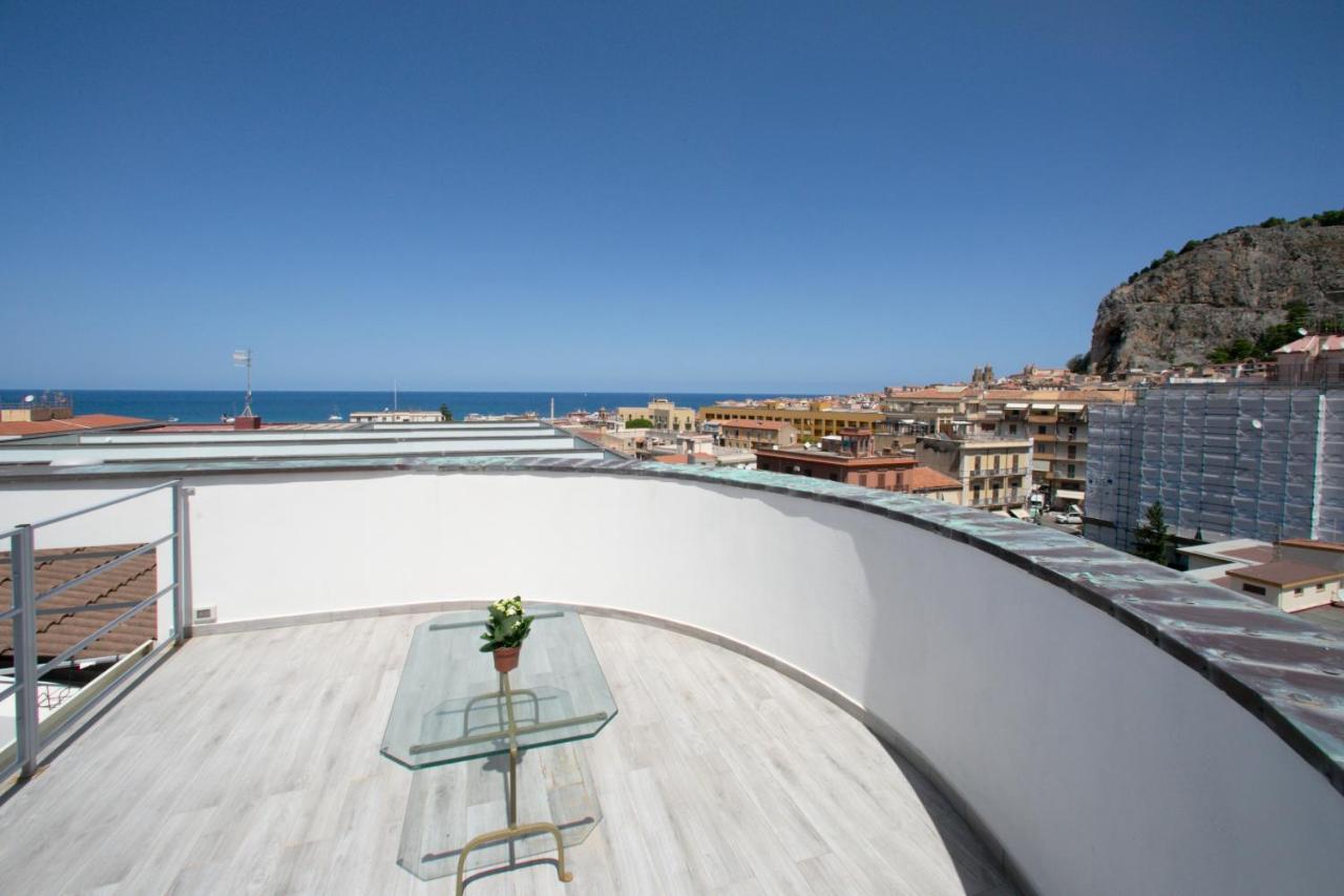 Modern Apartment With Exclusive Terrace By Wonderful Italy Cefalù Eksteriør billede