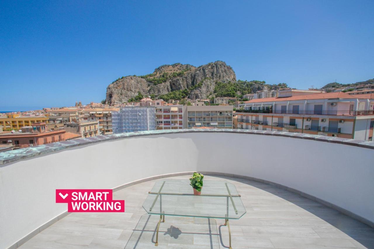 Modern Apartment With Exclusive Terrace By Wonderful Italy Cefalù Eksteriør billede