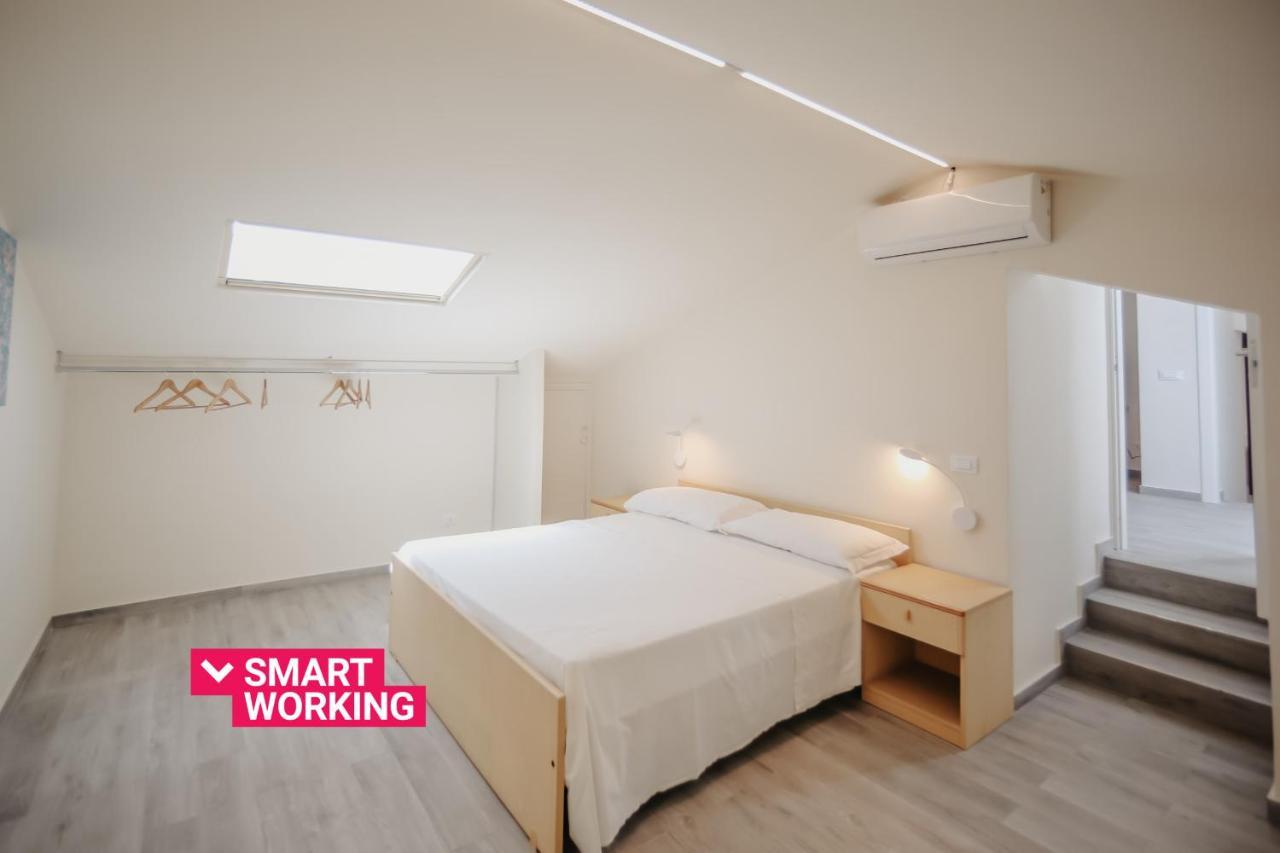 Modern Apartment With Exclusive Terrace By Wonderful Italy Cefalù Eksteriør billede